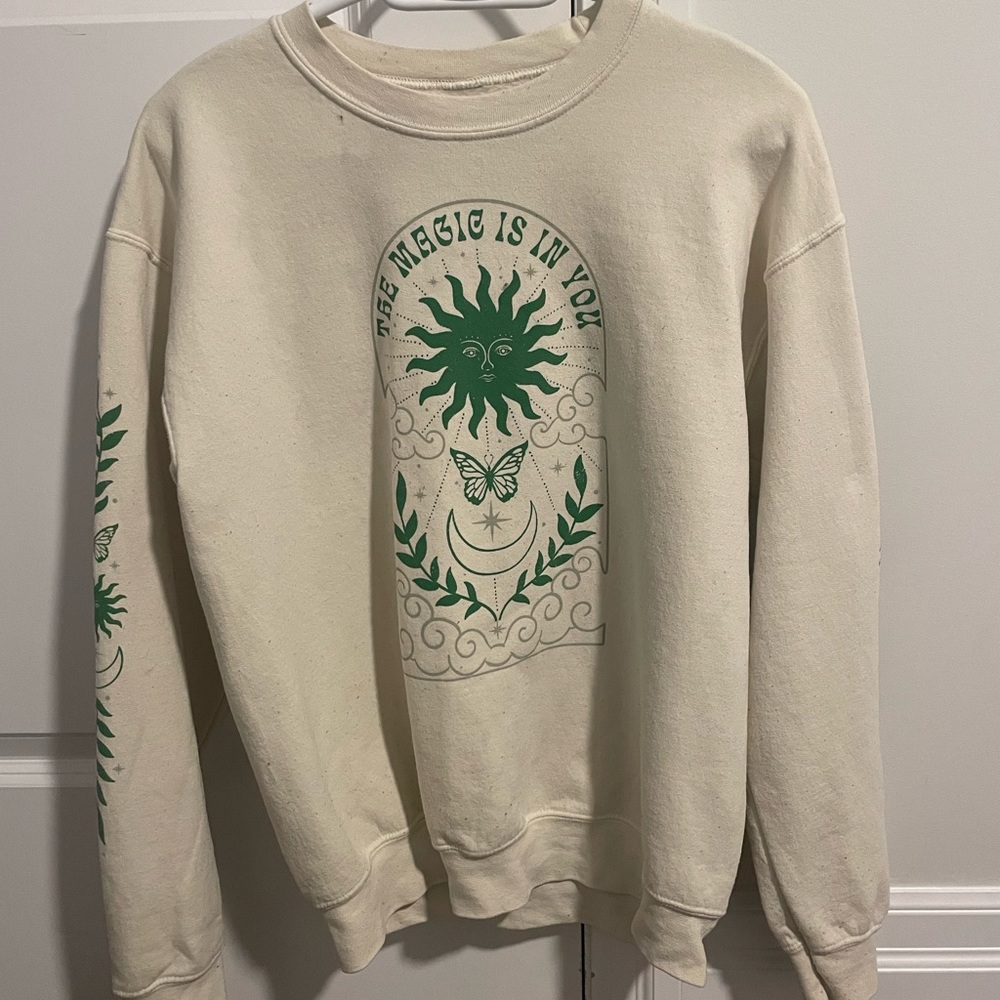 PS / LA The Magic Is In You Sweatshirt